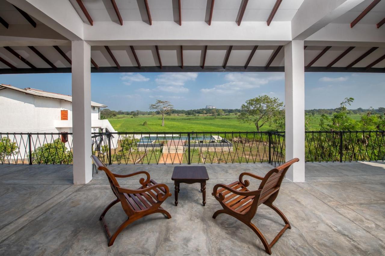 Ceylon Breeze Sigiriya Hotell Eksteriør bilde
