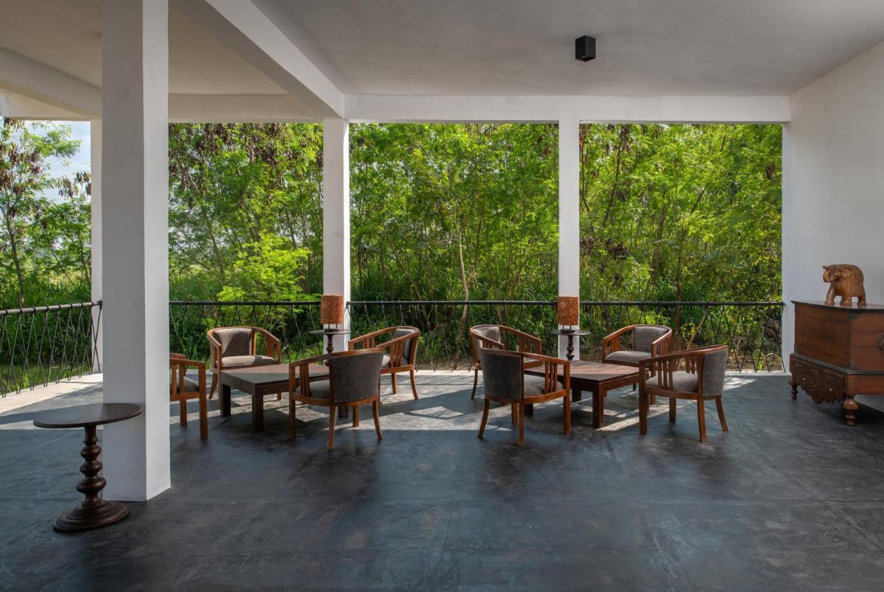 Ceylon Breeze Sigiriya Hotell Eksteriør bilde