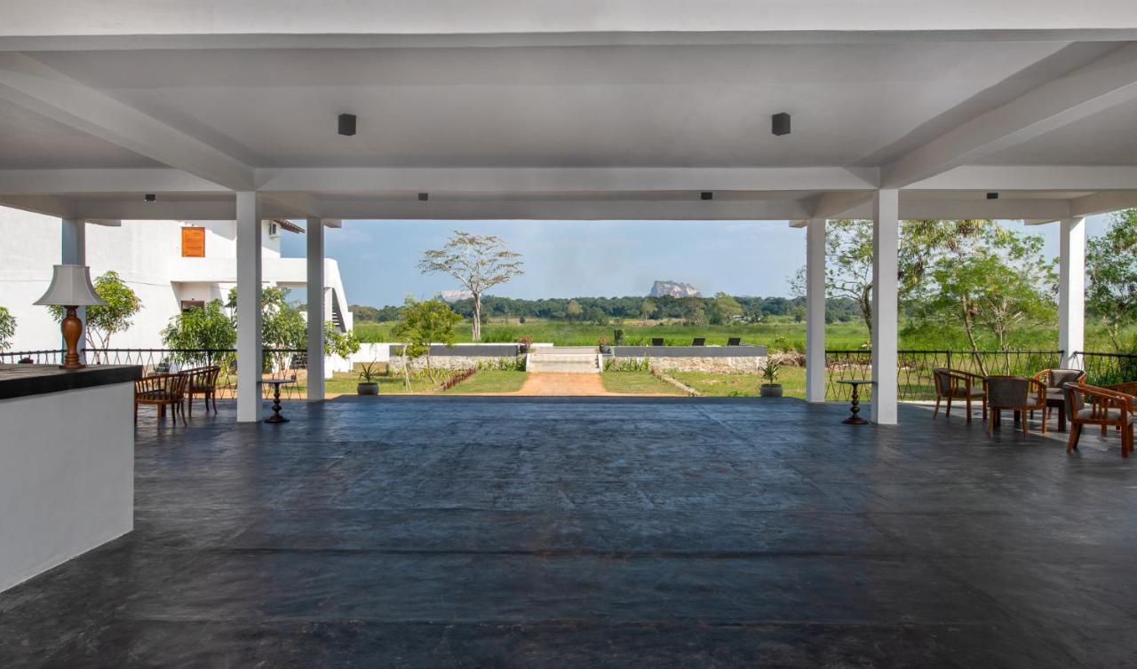 Ceylon Breeze Sigiriya Hotell Eksteriør bilde