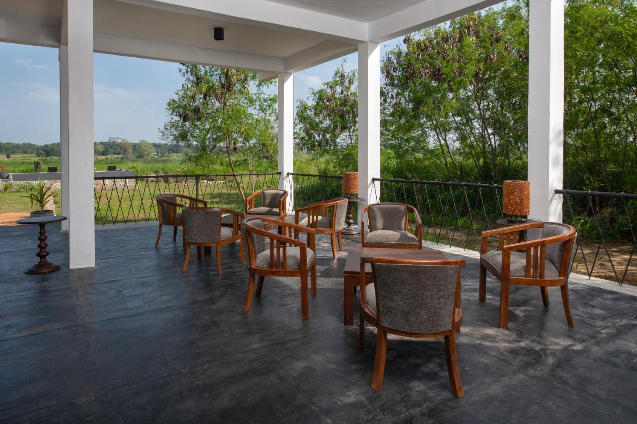 Ceylon Breeze Sigiriya Hotell Eksteriør bilde