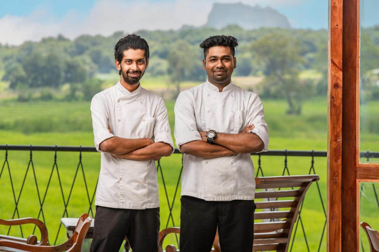 Ceylon Breeze Sigiriya Hotell Eksteriør bilde