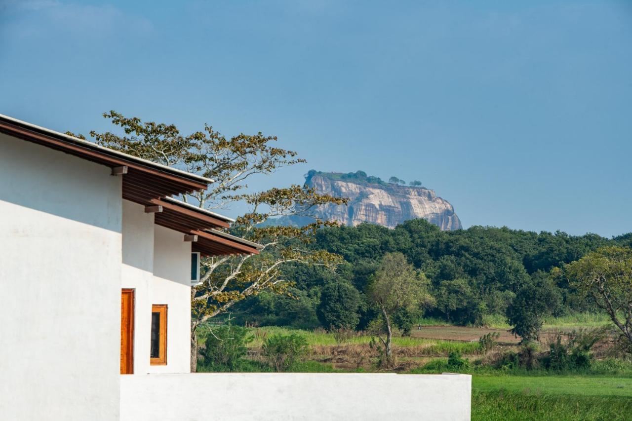 Ceylon Breeze Sigiriya Hotell Eksteriør bilde