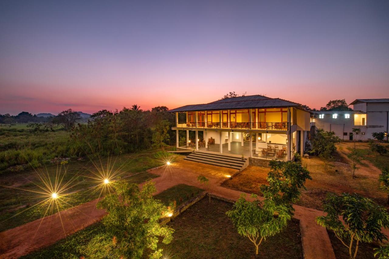 Ceylon Breeze Sigiriya Hotell Eksteriør bilde