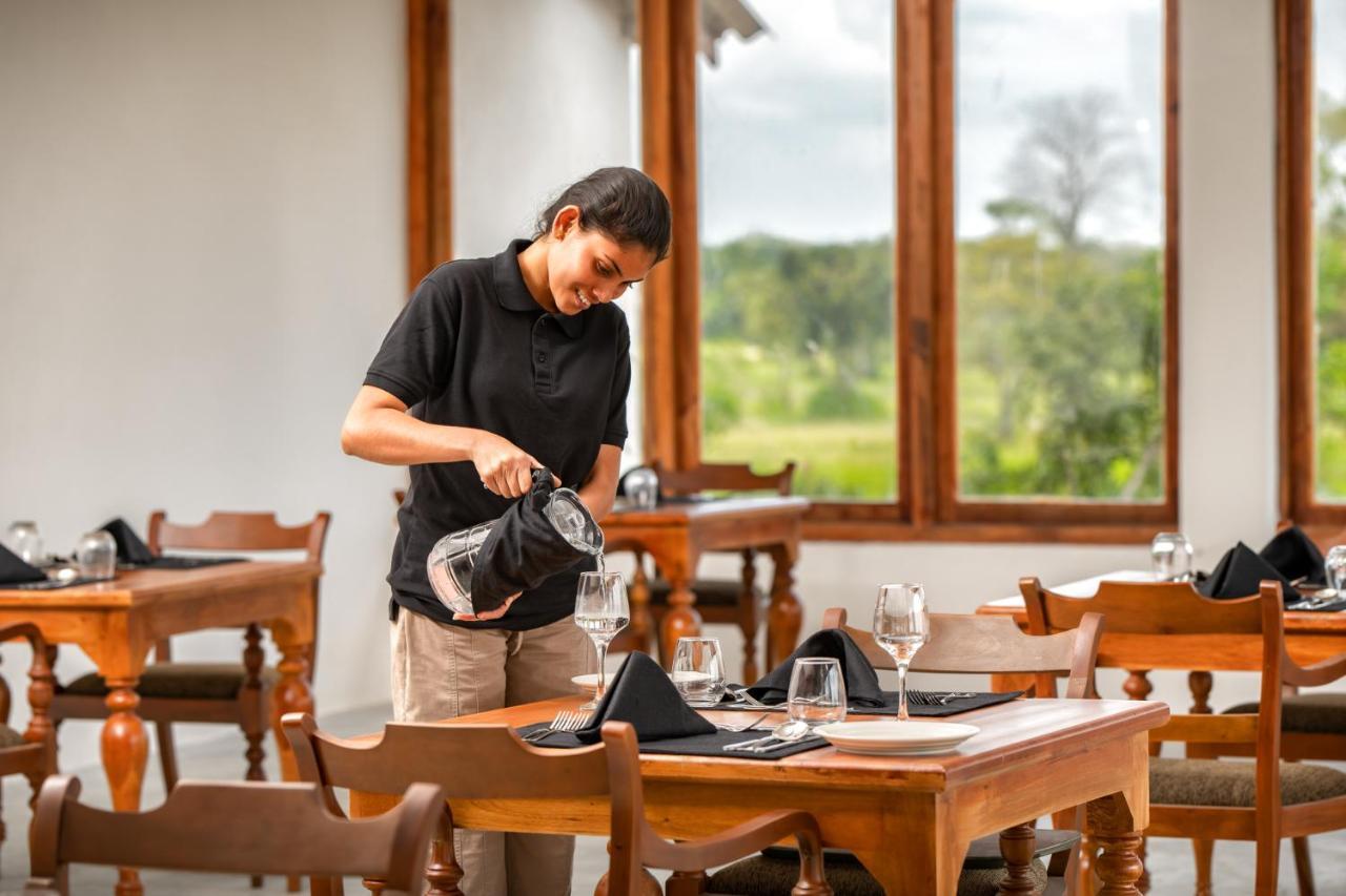 Ceylon Breeze Sigiriya Hotell Eksteriør bilde