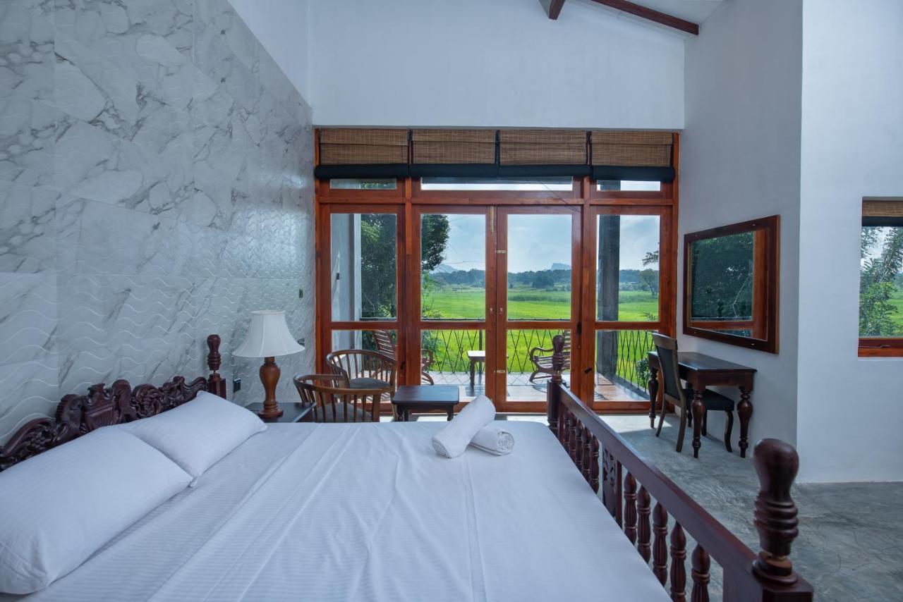 Ceylon Breeze Sigiriya Hotell Eksteriør bilde