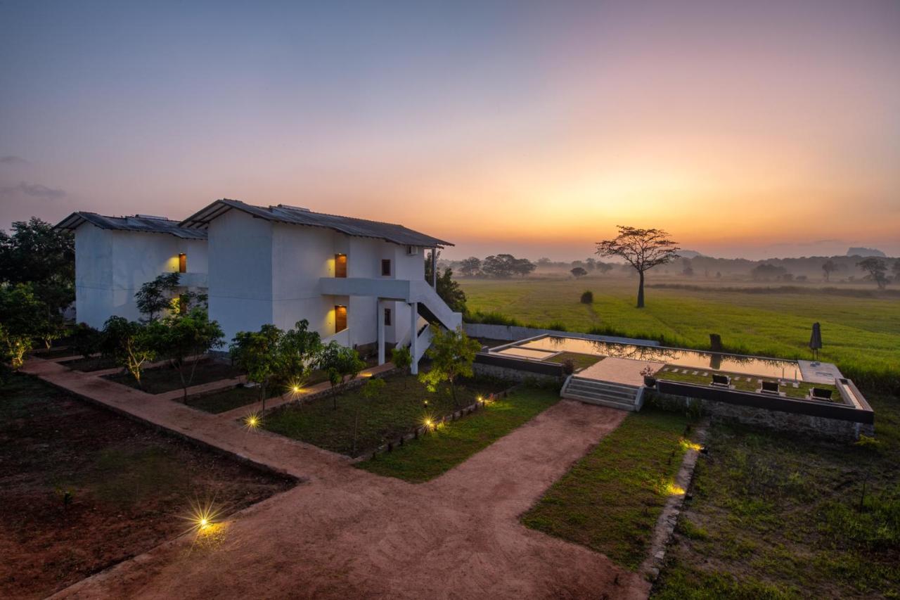 Ceylon Breeze Sigiriya Hotell Eksteriør bilde