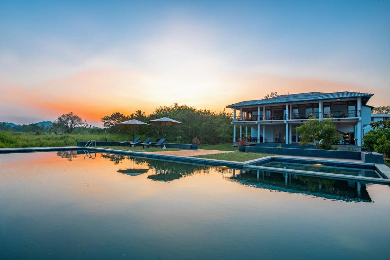Ceylon Breeze Sigiriya Hotell Eksteriør bilde