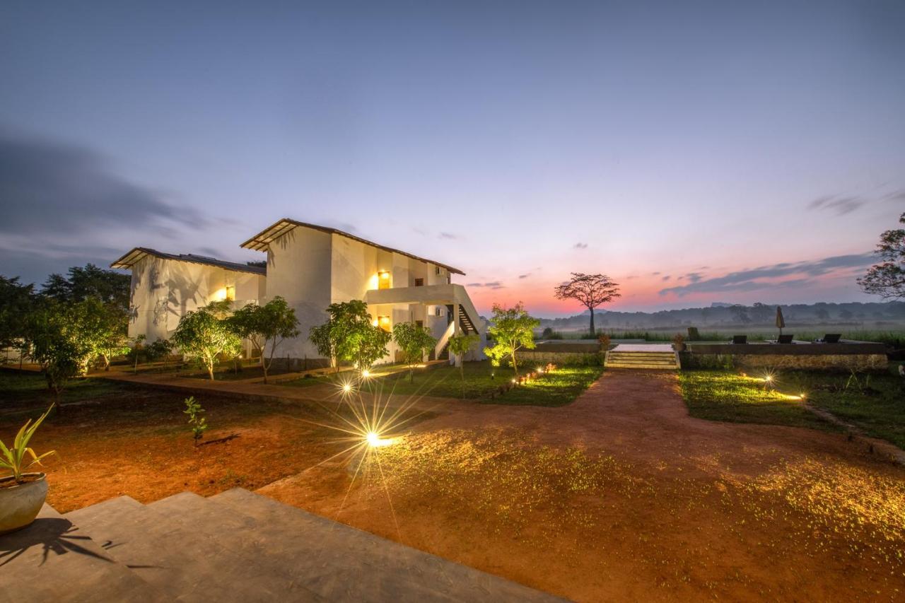 Ceylon Breeze Sigiriya Hotell Eksteriør bilde