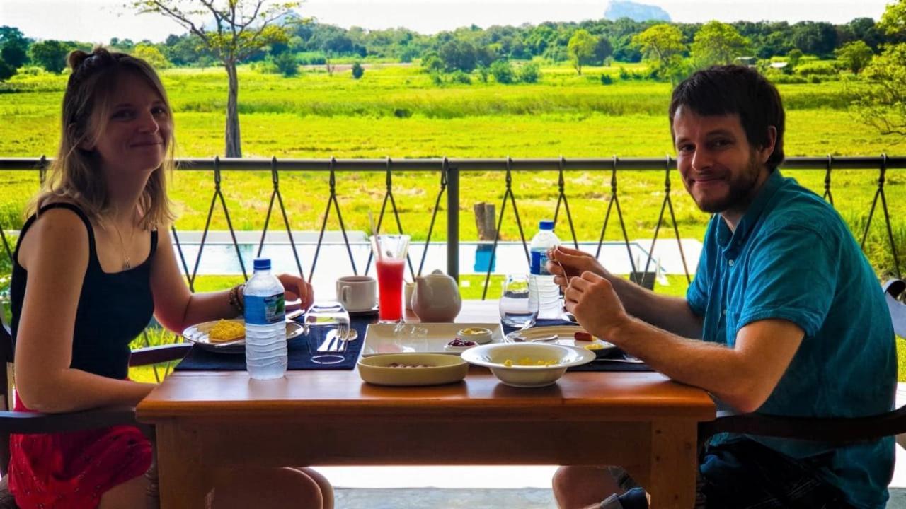 Ceylon Breeze Sigiriya Hotell Eksteriør bilde