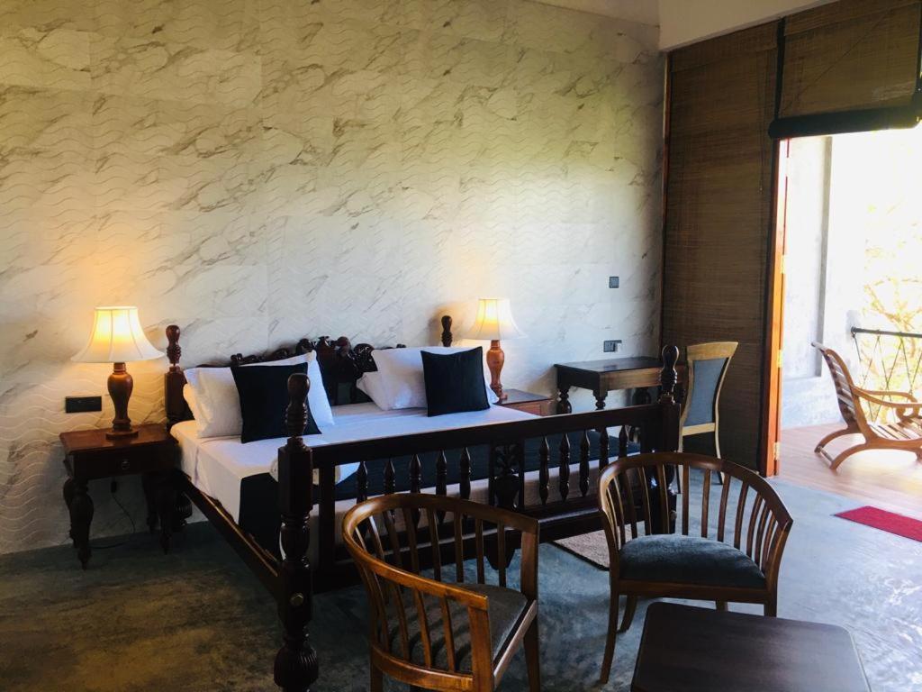 Ceylon Breeze Sigiriya Hotell Eksteriør bilde