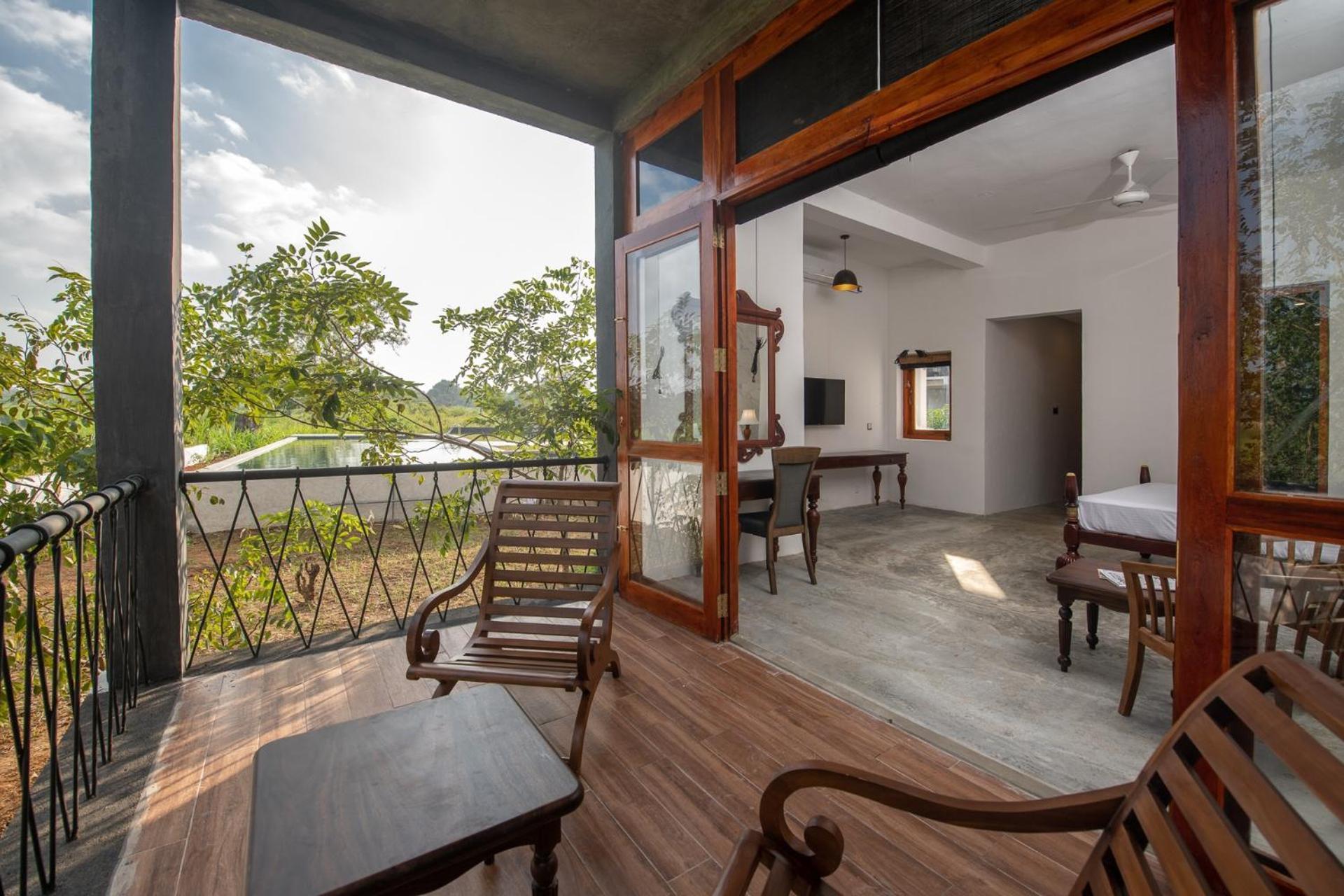 Ceylon Breeze Sigiriya Hotell Eksteriør bilde