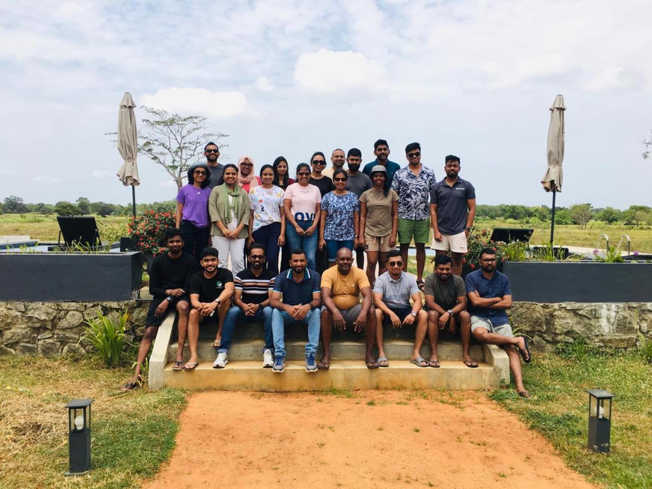 Ceylon Breeze Sigiriya Hotell Eksteriør bilde
