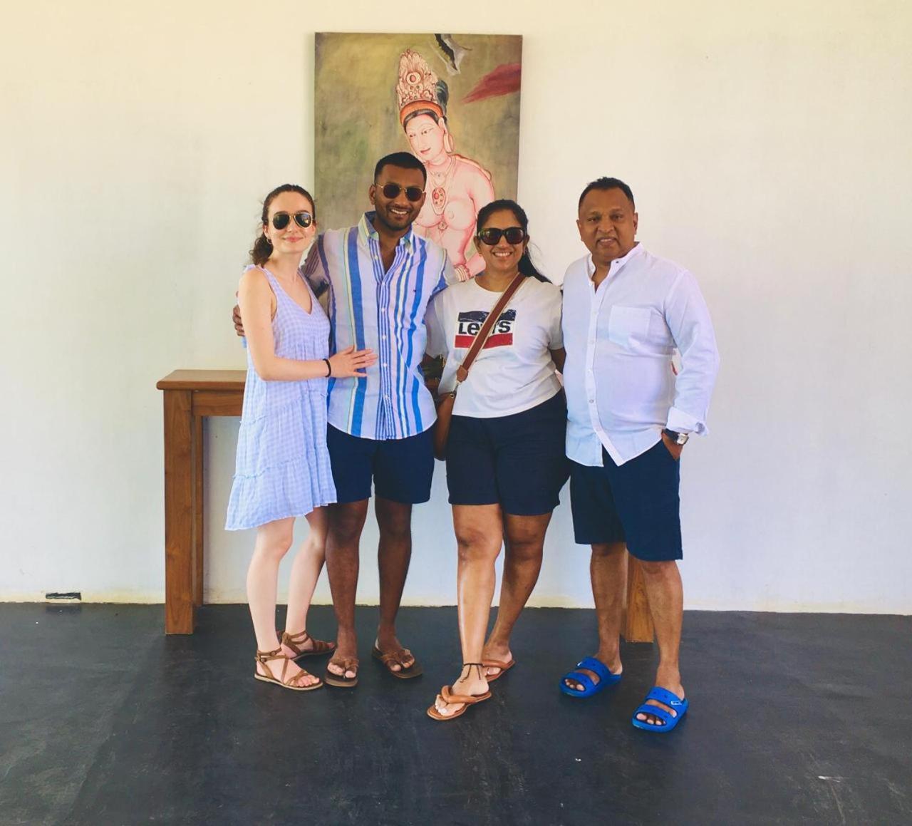 Ceylon Breeze Sigiriya Hotell Eksteriør bilde