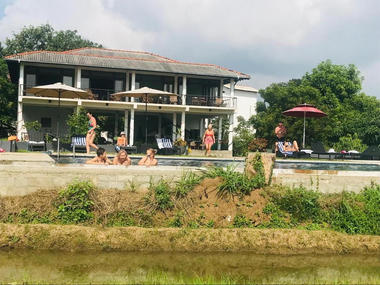 Ceylon Breeze Sigiriya Hotell Eksteriør bilde