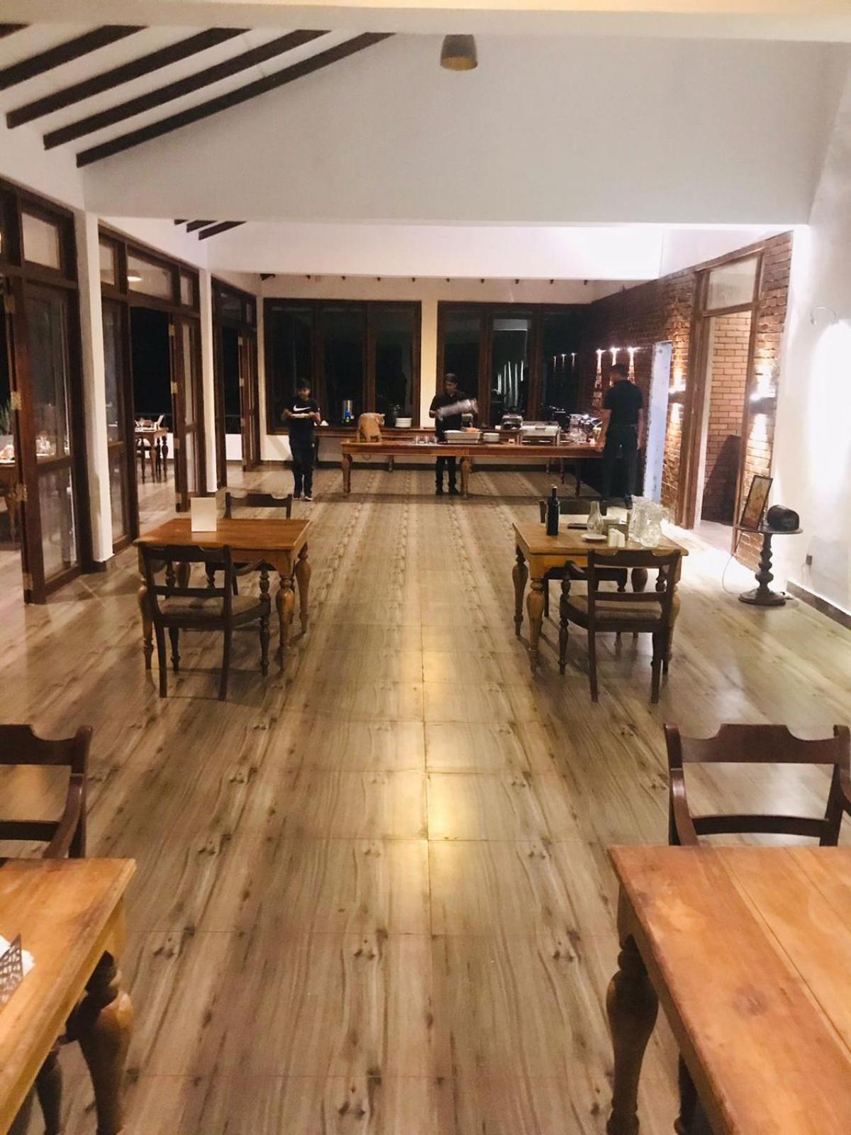 Ceylon Breeze Sigiriya Hotell Eksteriør bilde