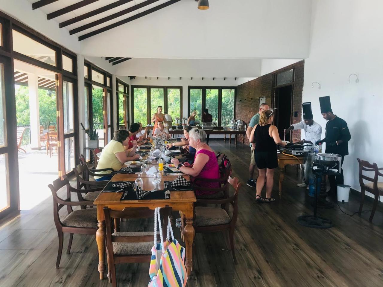 Ceylon Breeze Sigiriya Hotell Eksteriør bilde