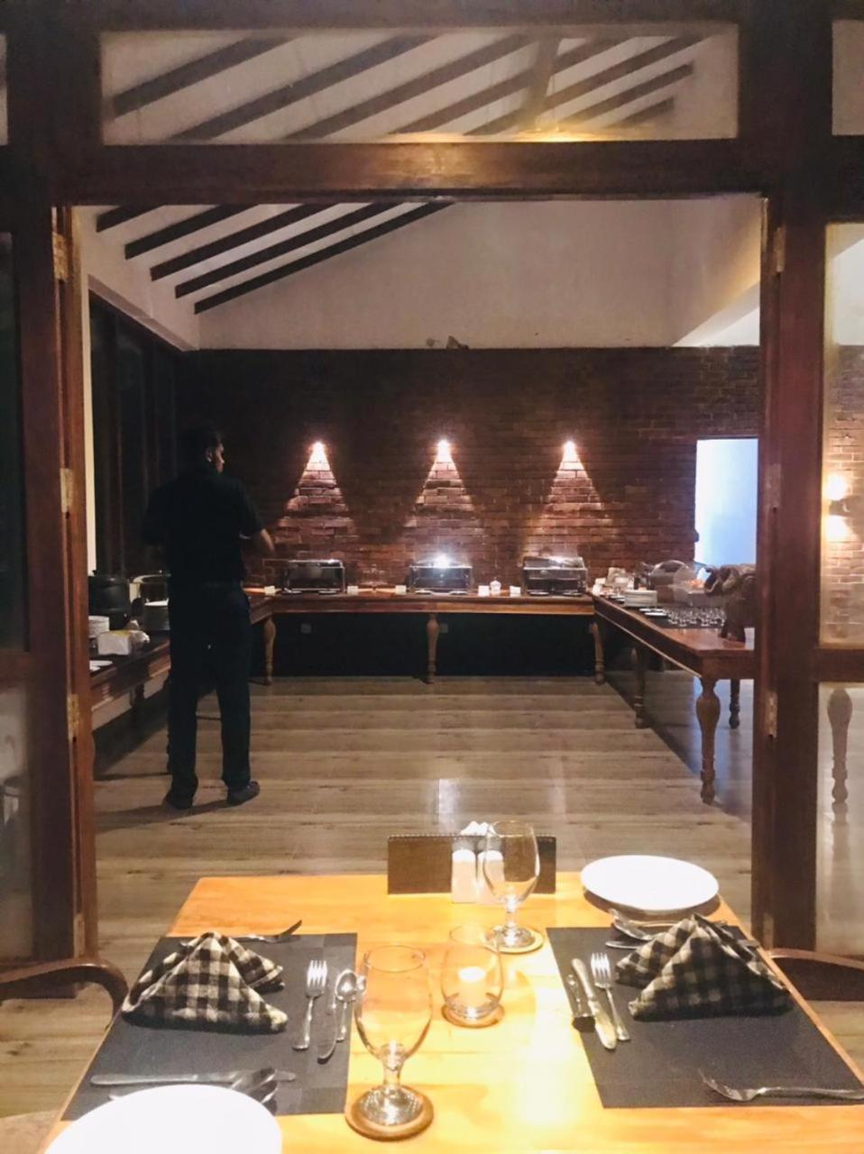 Ceylon Breeze Sigiriya Hotell Eksteriør bilde